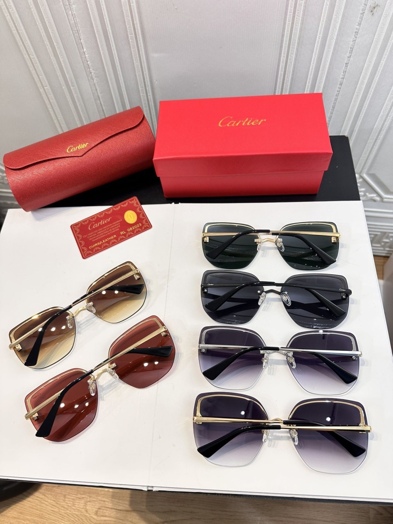 Cartier Sunglasses